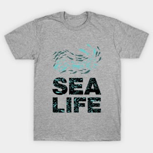 Sea life T-Shirt